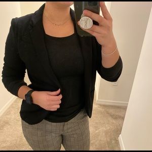 Black Blazer